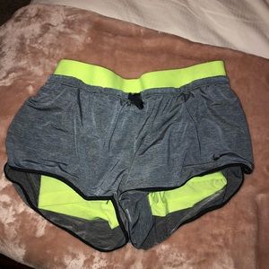 Nike dry fit shorts